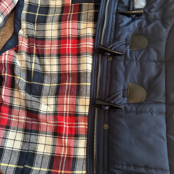 Womens Hooded Vest - Large - Picture 3 of 4